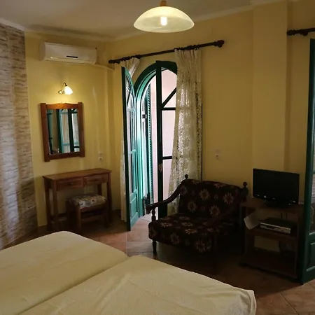 Apartamento The Executive - Heartbreaking Sea And Landscape In Corfu - Greece *
