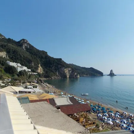 The Executive - Heartbreaking Sea And Landscape In Corfu - Greece Apartamento Agios Gordios (Corfu)